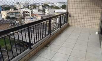 Imagem 6: Valqueire Alugo AP 88 m2 3 quartos, suite, varanda