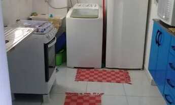 Imagem 5: Apartamento com 3 dormitórios à venda, 55 m² por R$ 240.000,00 - Vila São Joaquim - Cotia