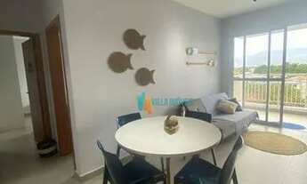 Imagem 7: Apartamento com 2 dormitórios à venda, 61 m² por R$ 470.000 - Britânia - Caraguatatuba/SP