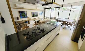 Imagem 6: Casa nova em condomínio alto padrão na Praia de Juquehy-São Sebastião