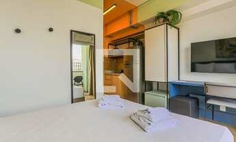 Imagem 7: Apartamento para Aluguel - Campos Elíseos, 1 Quarto, 24 m2