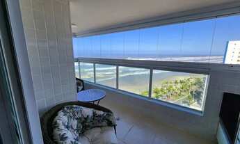 Imagem 5: Apartamento FRENTE MAR para venda tem 70M² com 2 quartos em Flórida - Praia Grande - SP