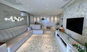 Imagem 6: Apartamento para venda tem 250 metros quadrados com 4 quartos em Canto do Forte - Praia Gr