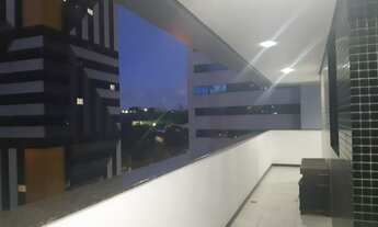 Imagem 6: Caminho das Árvores 2 Suítes, NASCENTE, Varandão, Mobiliado e decorado, Amplo 88m², 02 VAG