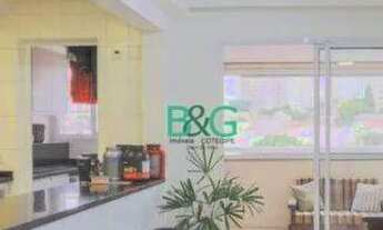 Imagem 3: Apartamento com 3 dormitórios à venda, 90 m² por R$ 889.000 - Vila Firmiano Pinto - São Pa