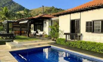 Imagem: Casa de alto padrão à venda no Condomínio