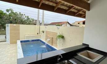 Imagem 1: Casa nova com piscina linda