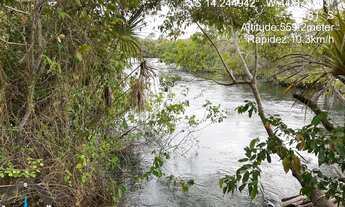 Imagem 5: Fazenda Barra dos Coqueiros Côcos Bahia