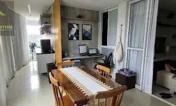 Imagem 3: 4 quartos todo montado com 2 suítes na melhor localização da praia da costa Cód: 21877 A