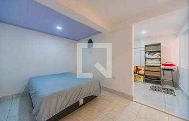 Imagem 7: Casa de Condomínio para Aluguel - Vila Tibirica, 1 Quarto, 35 m2