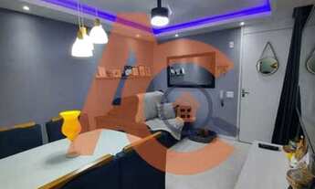 Imagem: Excelente apto de dois dormitórios no Condomínio