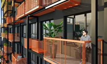 Imagem 6: Apartamento para Venda - 70.93m², 2 dormitórios, sendo 1 suites, 1 vaga - Independência