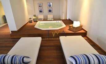 Imagem 11: Apartamento com 4 dormitórios para alugar, 154 m² por R$ 11.280,00/mês - Vila da Serra - N