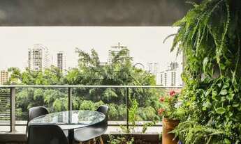 Imagem 1: PRONTO PARA MORAR - BROOKLIN - MOBILIADO