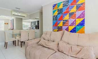 Imagem 1: Apartamento para Venda - 68.89m², 2 dormitórios, sendo 1 suites, 1 vaga - Vila Ipiranga