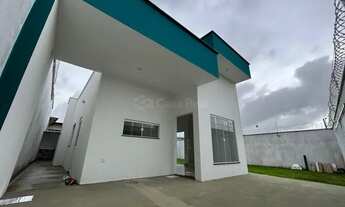 Imagem: Casa pronta pra morar no Araçagy