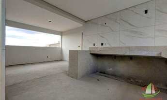 Imagem 7: Apartamento com 4 dormitórios à venda, 130 m² por R$ 985.000 - Dona Clara - Belo Horizonte