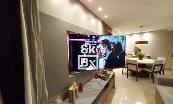 Imagem 2: Apartamento com 3 quartos sendo 1 suíte à venda, 90 m² por R$ 860.000 - Santa Mônica - Ube