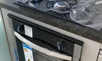 Imagem 7: Apartamento para locação com 2 quartos na Vila Assunção - Santo André - SP