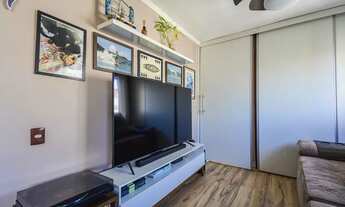 Imagem 6: Apartamento para venda possui 83 metros quadrados com 2 quartos em Campo Belo - São Paulo