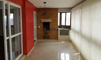 Imagem: ALPHAVILLE - ED. CHATEAU - APTO C/ 3 DORMITÓRIOS