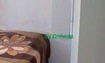 Imagem 4: Apartamento com 2 dormitórios à venda, 52 m² por R$ 191.000,00 - Cidade Parque Brasília