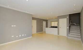 Imagem 3: Sobrado com 3 dormitórios para alugar, 158 m² por R$ 5.431,00/mês - Cabral - Curitiba/PR