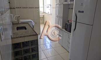 Imagem 5: Apartamento com dois quartos. Aceitando financiamento bancário. Bonsucesso!