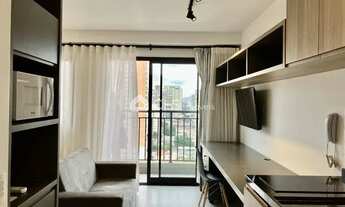 Imagem: APARTAMENTO PERDIZES MOBILIADO VARANDA 23M²