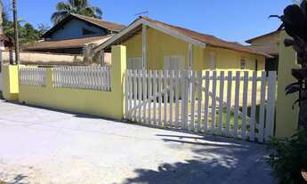 Imagem 6: Casa em Cond. fechado Mar Verde na Praia da Mococa - Caraguatatuba-SP, terreno 384m2