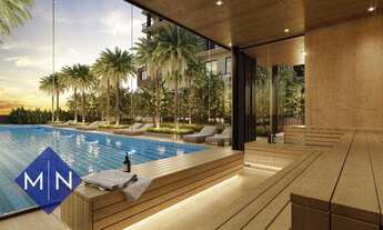 Imagem 5: Apartamento à venda, 100 m² por R$ 989.000,00 - Centro Comercial Jubran - Barueri/SP