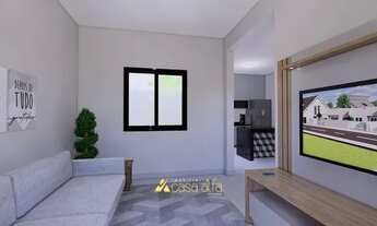 Imagem 6: Sobrado 3 quartos com piscina