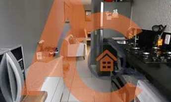 Imagem 3: CONDOMÍNIO CONQUISTA. Apartamento com dois quartos e vaga escriturada