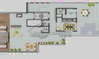 Imagem 3: FLORIANóPOLIS - Apartamento Padrão - Santo Antônio de Lisboa