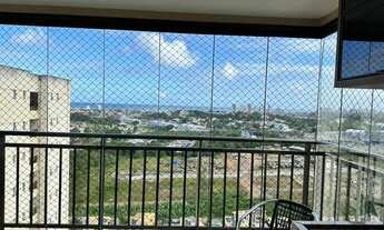 Imagem 3: Apartamento à venda, 68m², 2/4, vista mar, varanda gourmet, Cond. Stupendo, Piatã, Salvado