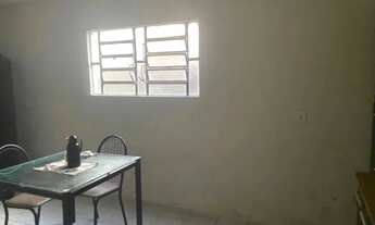 Imagem 7: Casa grande, com 3 quartos sendo 1 suíte, wc social, sala de jantar e quintal grande