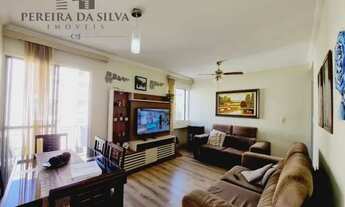 Imagem: Apartamento para venda possui 55 metros