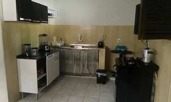 Imagem 6: Casa grande, com 3 quartos sendo 1 suíte, wc social, sala de jantar e quintal grande