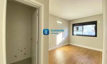 Imagem 3: Apartamento para venda tem 77 metros quadrados com 2 quartos em Campinas - São José - SC