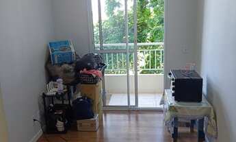 Imagem 3: Apartamento de 56 m², semi mobiliado, 2 quartos (1 suíte), apenas R$ 1.450 (pacote)