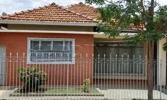 Imagem: Casa Padrão em São Carlos