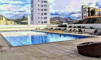 Imagem 2: Apartamento com 3 dormitórios para alugar, 85 m² por R$ 4.842,75/mês - Buritis - Belo Hori