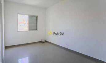 Imagem 5: Apartamento com 3 dormitórios para alugar, 85 m² por R$ 2.392,00/mês - Vila Dayse - São Be