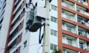 Imagem 2: Alugo Torre Cenário 3 suítes vista Baía