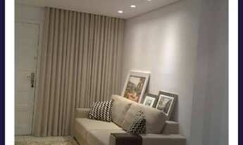 Imagem 2: Apartamento com 3 dormitórios à venda, 65 m² por R$ 350.000,00 - Jardim Atlântico - Belo H