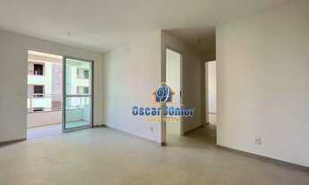 Imagem 2: Apartamento com 2 dormitórios para alugar, 55 m² por R$ 2.758,62/mês - Luciano Cavalcante