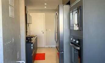 Imagem 6: Apartamento para venda tem 121 metros quadrados com 2 Suítes em Pinheiros - São Paulo - SP