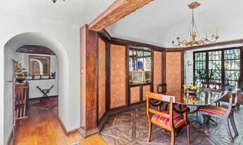 Imagem 6: Casa para venda possui 428 metros quadrados com 6 quartos em Cidade Jardim - São Paulo - S