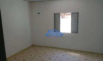 Imagem 2: Casa com 1 dormitório para alugar, 55 m² por R$ 1.033,33/mês - Jardim Belval - Barueri/SP