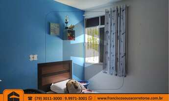 Imagem 5: Apartamento para Venda em Aracaju, Ponto Novo, 3 dormitórios, 1 suíte, 1 banheiro, 1 vaga